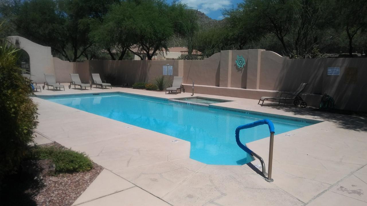 Aparthotel Casitas At Sabino Springs Tucson Exterior foto